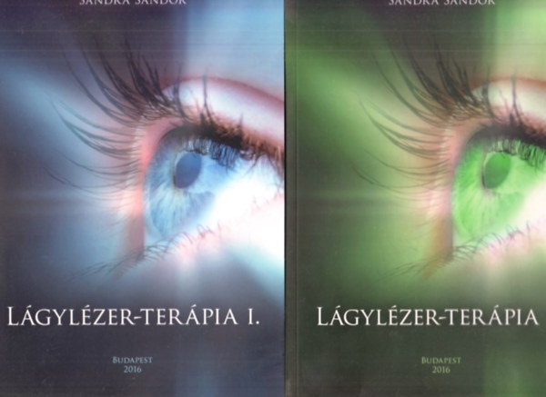 Sandra Sndor - Lgylzer-terpia I-II.