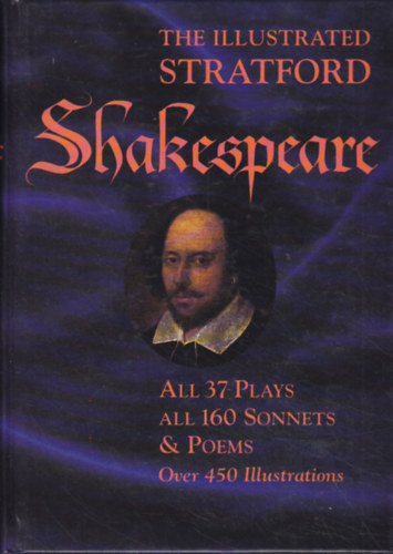 Shakespeare - All 37 Plays, All 160 Sonnets and Poems