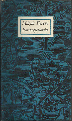 Mátyás Ferenc - Parasztciterán