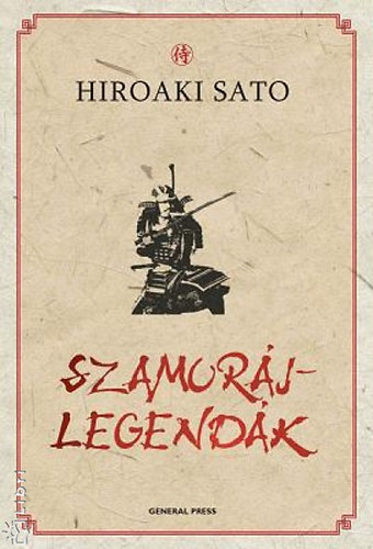 Hiroaki Sato - Szamurjlegendk