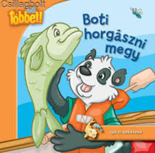 Maribeth Boelts - Tudj tbbet! - Boti horgszni megy