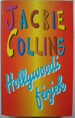 Jackie Collins - Hollywoodi frjek