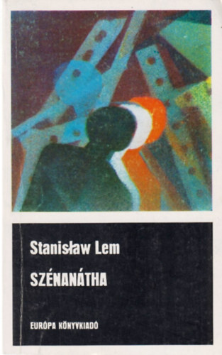 Stanislaw Lem - Sz�nan�tha