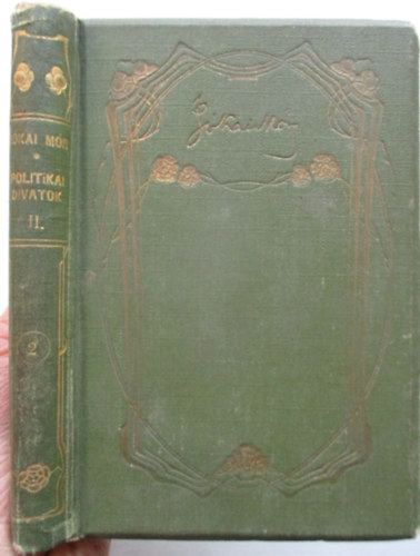 Jkai Mr - Politikai divatok II.