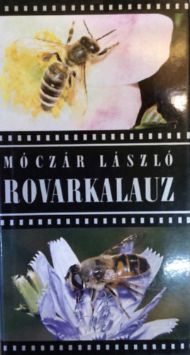 M�cz�r L�szl� - Rovarkalauz