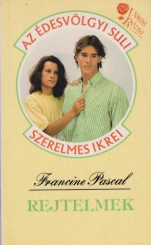 Francine Pascal - Rejtelmek