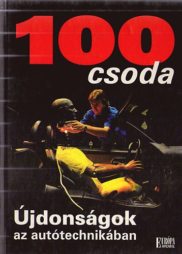 De�k J�nos - 100 csoda - �jdons�gok az aut�technik�ban
