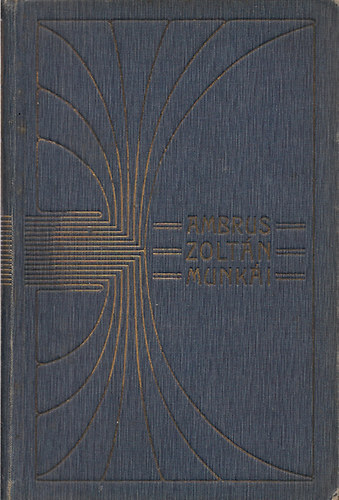 Ambrus Zoltn - Lenyok, asszonyok