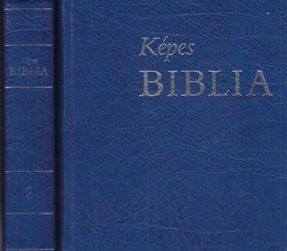 Kpes Biblia I-II.