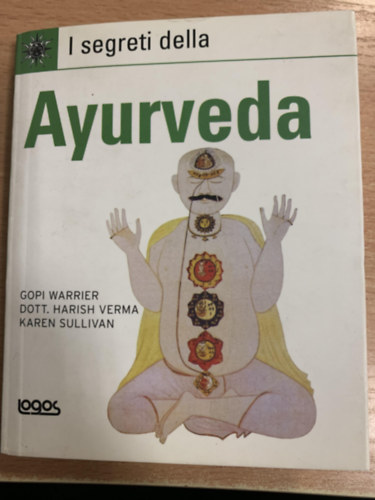Gopi, Dr. Verma, Harish, Karen Sullivan Warrier - Ayurveda