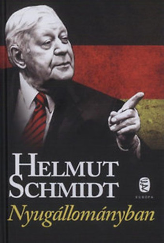Helmut Schmidt - Nyug�llom�nyban - Sz�mvet�s