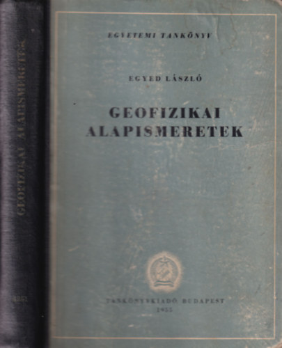Egyed L�szl� - Geofizikai alapismeretek
