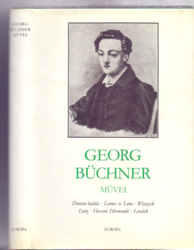 Georg Bchner - Georg Bchner mvei (Walk Gyrgy utszavval)