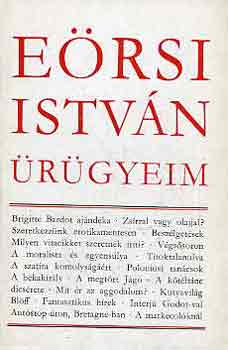 Ersi Istvn - rgyeim