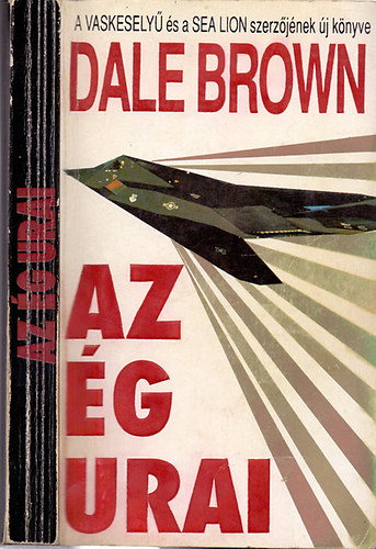 Dale Brown - Az g urai