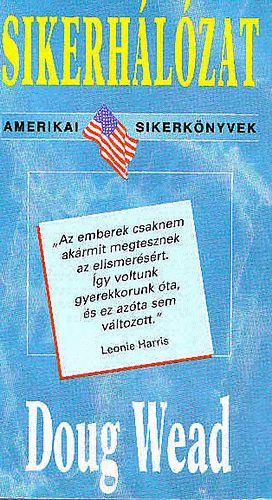 Doug Wead - Sikerh�l�zat
