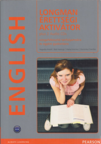 Bob Hastings, Marta Uminska, Dominika Chandler Hegeds Kristf - Longman rettsgi Aktivtor (English)