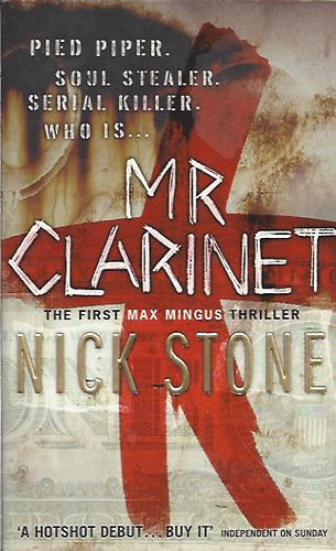 Nick Stone - Mr. Clarinet