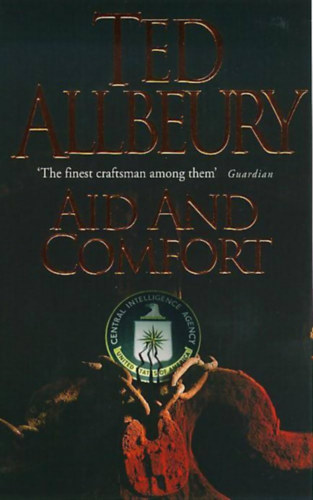 Ted Allbeury - Aid and comfort