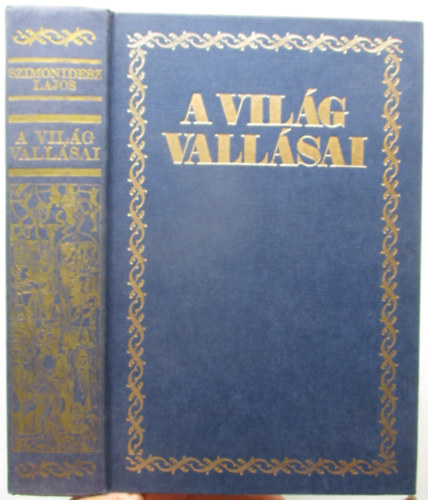 Szimonidesz Lajos - A vilg vallsai