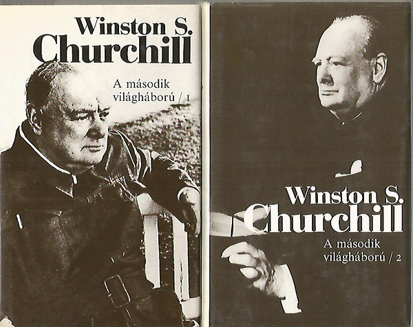 Winston S. Churchill - A m�sodik vil�gh�bor� I-II.