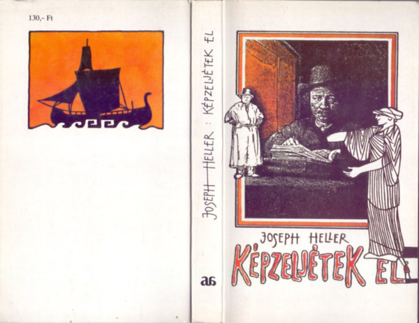 Joseph Heller - Képzeljétek el (Picture This)