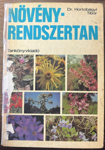 Dr. Hortob�gyi Tibor - N�v�nyrendszertan