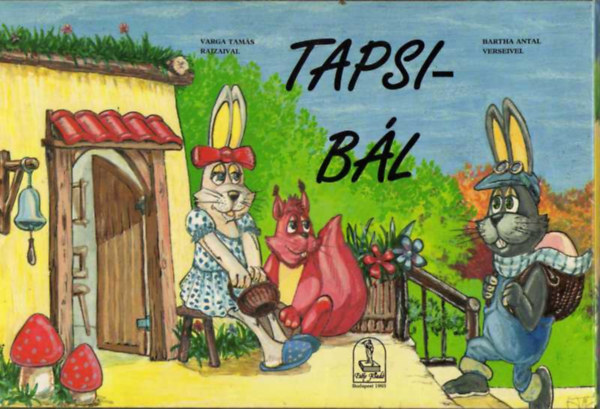 Bartha Antal - Tapsibl - Varga Tams rajzaival