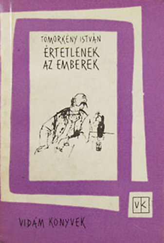 Tmrkny Istvn - rtetlenek az emberek