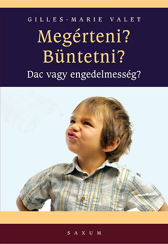 Gilles-Maria Valet - Megrteni? Bntetni?