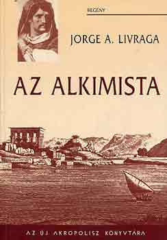 Jorge  A. Livraga - Az alkimista