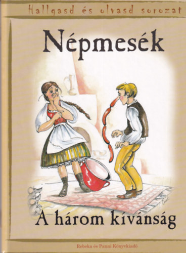 Npmesk - A hrom kvnsg