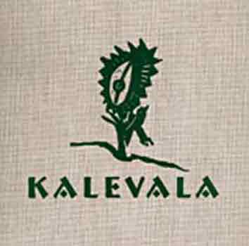 AKGA Junior Kiad� - Kalevala magyar-finn ny.