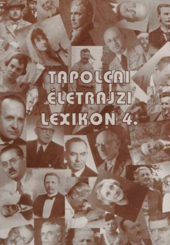 Kertsz Kroly - Tapolcai letrajzi lexikon 4.