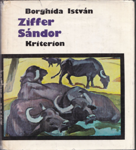 Borghida Istvn - Ziffer Sndor