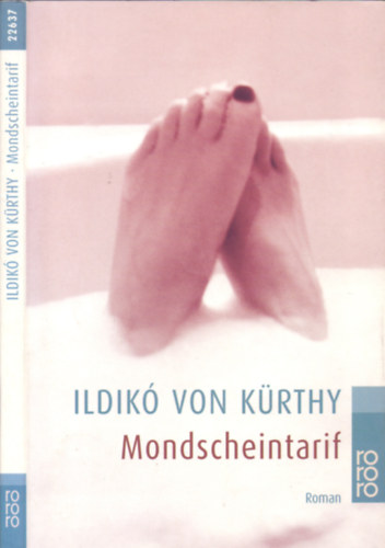 Ildik von Krthy - Mondscheintarif - Herzsprung