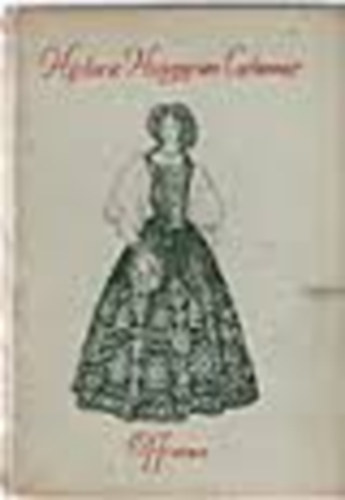 Joseph H�llrigl - Historic hungarian costumes