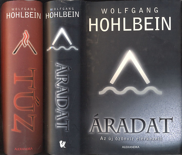 Wolfgang Hohlbein - radat + Tz (2 m)