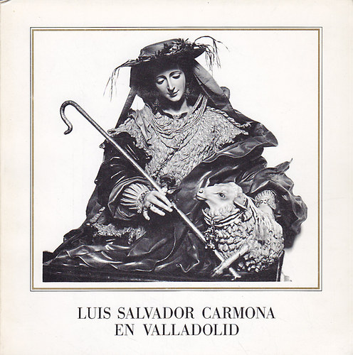 Luis Salvador Carmona en Valladolid