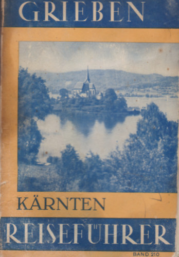 Karnten (Grieben-Reisefhrer)