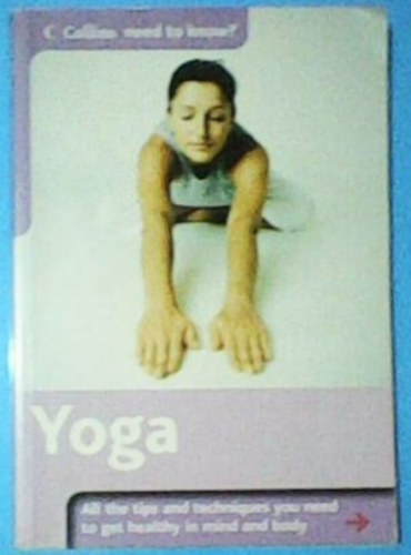 Caroline Smart Patricia A. Ralston - Yoga (Collins need to know)