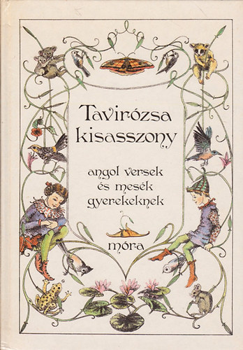 Dornbach Mria - Tavirzsa kisasszony (Angol versek s mesk gyerekeknek)