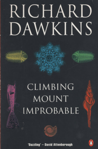 Richard Dawkins - Climbing Mount Improbable