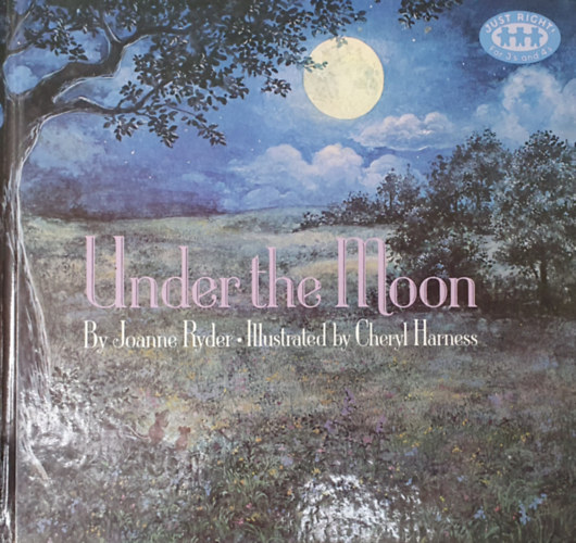 Joanne Ryder - Under the Moon