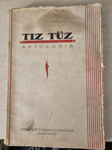 Bodn�r M�ria, D�vald L�szl� �rvay �rp�d - T�z t�z antologia