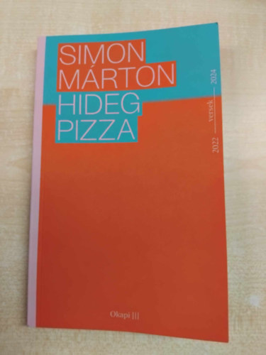 Simon Mrton - Hideg pizza