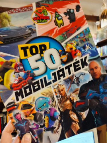 Top 50 Mobiljáték