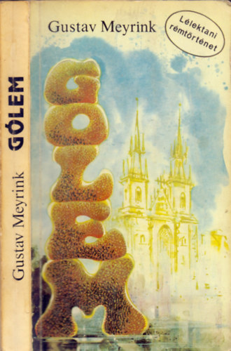Gustav Meyrink - Glem (Llektani rmtrtnet)