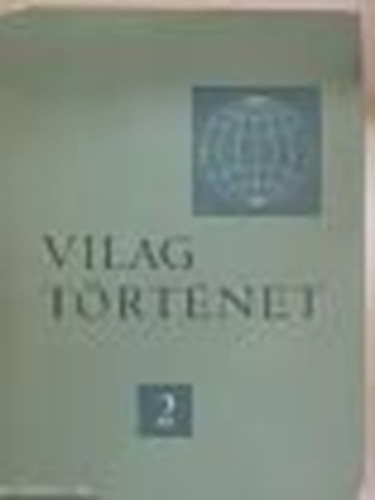 Utcsenko, Kallisztov, Pavlovszkaja - Vilgtrtnet tz ktetben 2. ktet