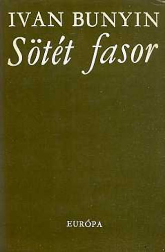 Ivan Bunyin - Stt fasor